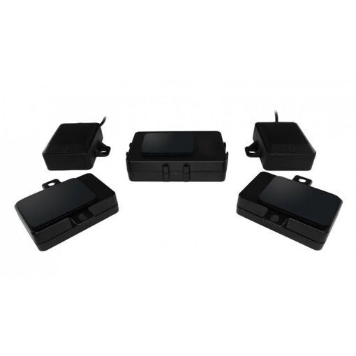 Система контролю сліпих зон Gazer BA500