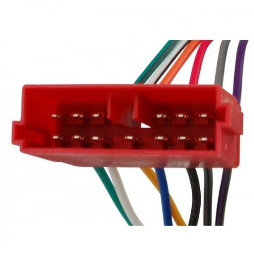 Перехідник Авто-ІSO ACV 1040-02 Citroen, Peugeot