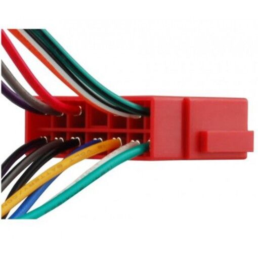 Перехідник Авто-ІSO ACV 1040-02 Citroen, Peugeot