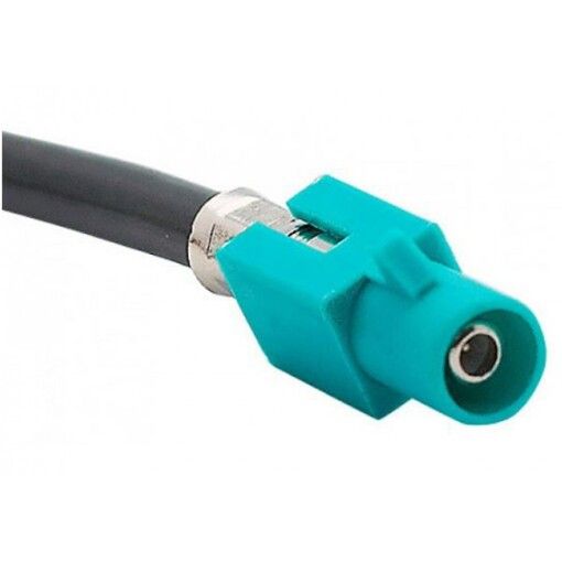 Антенный адаптер Carav 13-018 Audi, Skoda, Seat, VW,  Mercedes, BMW, KIA, Opel, Citroen, Peugeot, Re