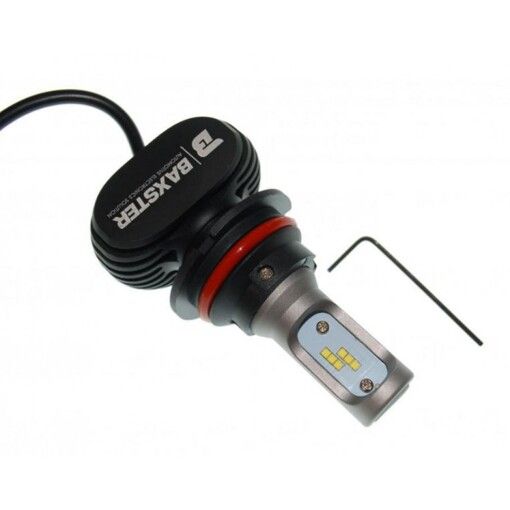 Лампы светодиодные Baxster S1 HB1 (9004) 6000K 4000Lm (1 шт) УЦЕНКА