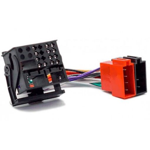 Роз'єм для штатної магнітоли Carav 12-104 BMW, Mini, Rover, Land Rover