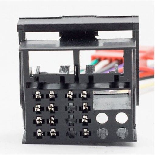 Роз'єм для штатної магнітоли Carav 12-104 BMW, Mini, Rover, Land Rover