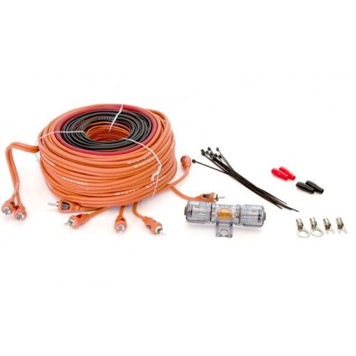 Набор кабелей Mystery MAK 08.4 (4 канала)