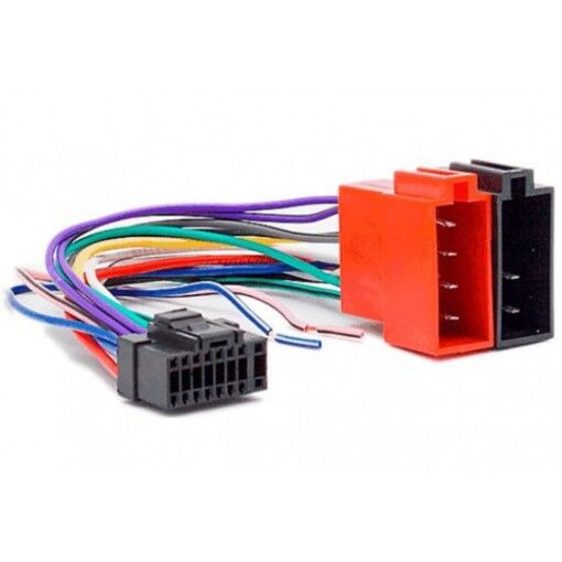 Роз'єм для магнітоли Alpine Carav 15-101