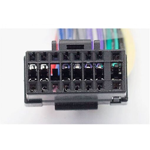 Роз'єм для магнітоли Alpine Carav 15-101