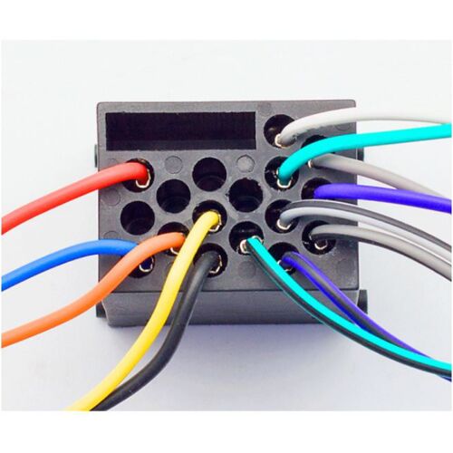 Перехідник Авто-ІSO Carav 12-003 BMW, Mini, Rover, Land Rover