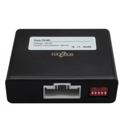 Блок управления парктроника Gazer PA45R