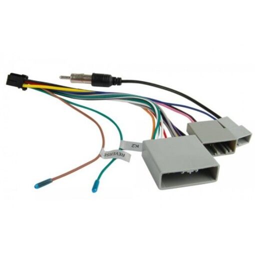 Переходник для магнитол 9&quot;, 10.1&quot; Carav 16-003 Honda