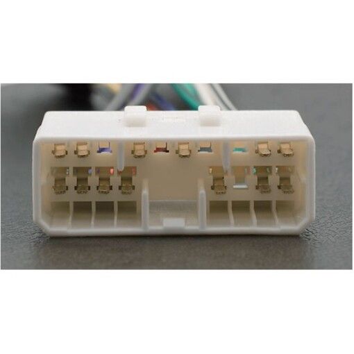 Перехідник Авто-ІSO Carav 12-005 Daewoo, Chevrolet, SsangYong