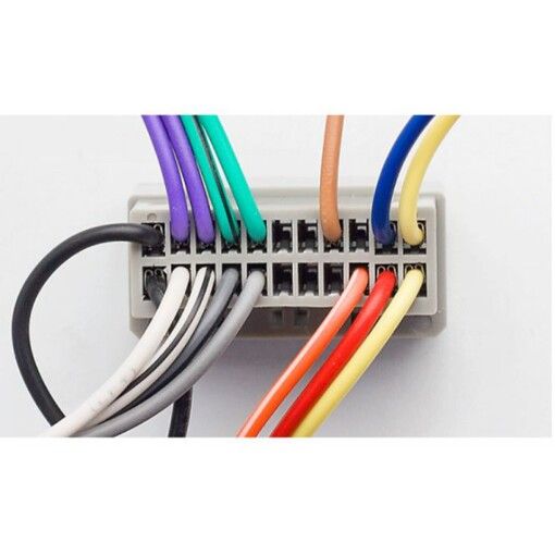 Переходник Авто-ІSO Carav 12-007 JEEP, Dodge, Chrysler