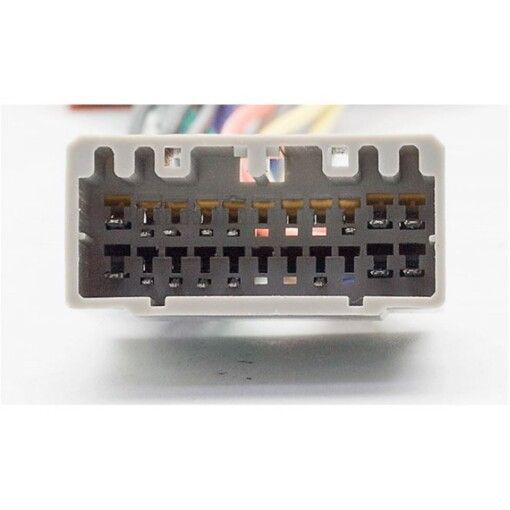 Переходник Авто-ІSO Carav 12-007 JEEP, Dodge, Chrysler