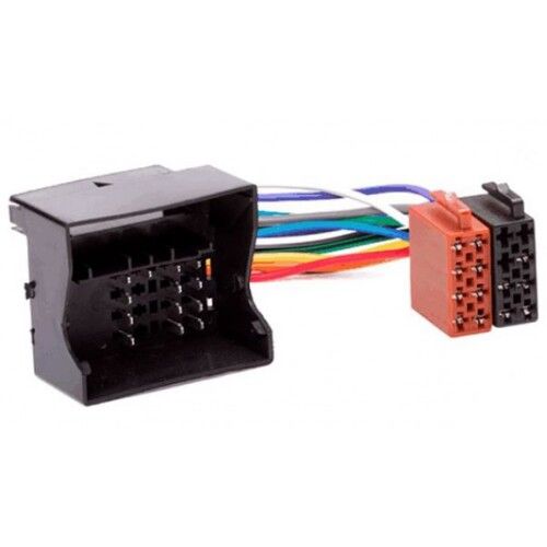 Переходник Авто-ISO Carav 12-023 Ford