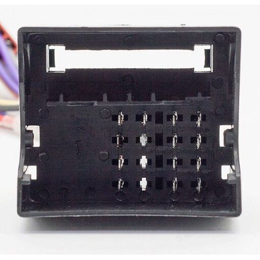 Переходник Авто-ISO Carav 12-023 Ford