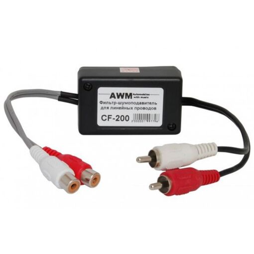 Фільтр-шумоподавлювач для лінійних проводів AWM CF-200
