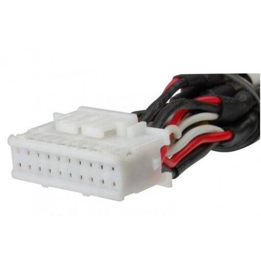 Разъем для магнитолы Alpine AWM 130-11