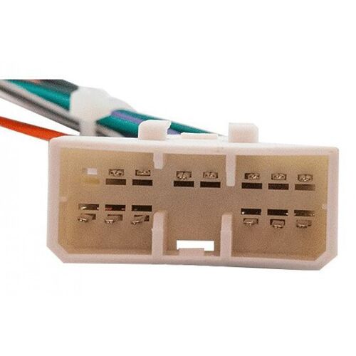 Перехідник для магнітол 9&quot;, 10.1&quot; Carav 16-128 Subaru