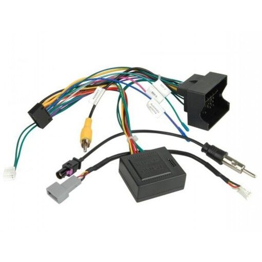 Перехідник для магнітол 9&quot;, 10.1&quot; Carav 16-043 Citroen, Peugeot