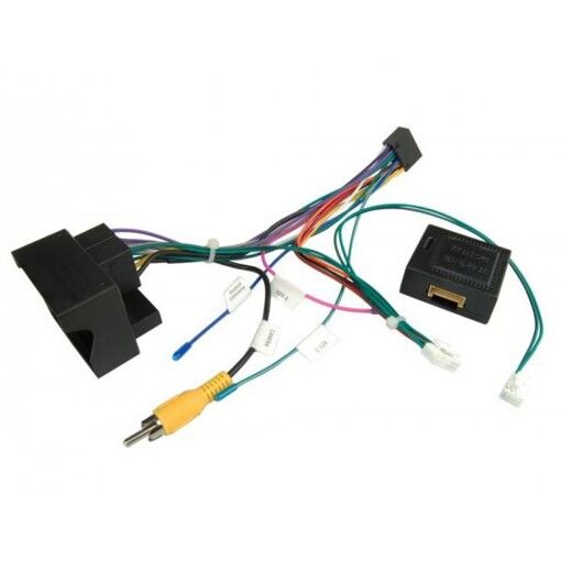 Перехідник для магнітол 9&quot;, 10.1&quot; Carav 16-043 Citroen, Peugeot