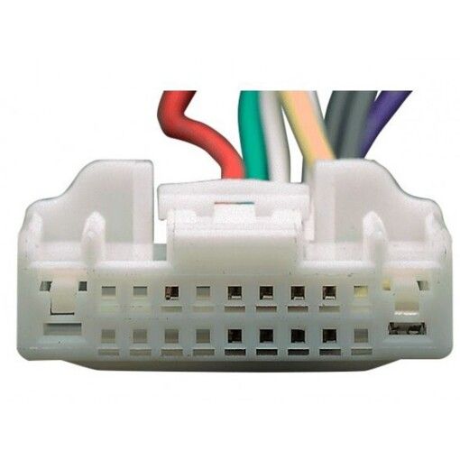 Переходник для магнитол Nissan, Dacia, Renault, Subaru, Opel Carav 12-236