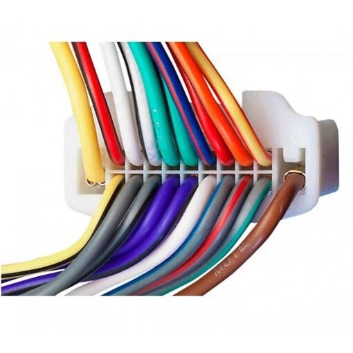 Переходник для магнитол Nissan, Dacia, Renault, Subaru, Opel Carav 12-236