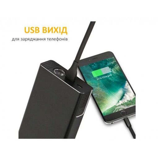 Портативний пуско-зарядний пристрій Aspiring Jump 1