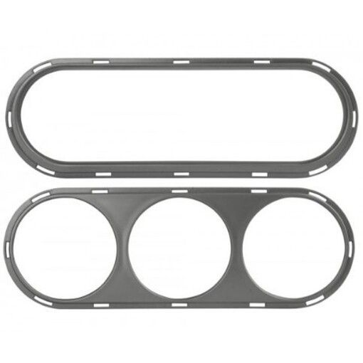 Рамка переходная Carav 22-1449 Nissan X-Trail