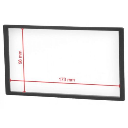 Рамка переходная Carav 11-902 2-DIN универсальная