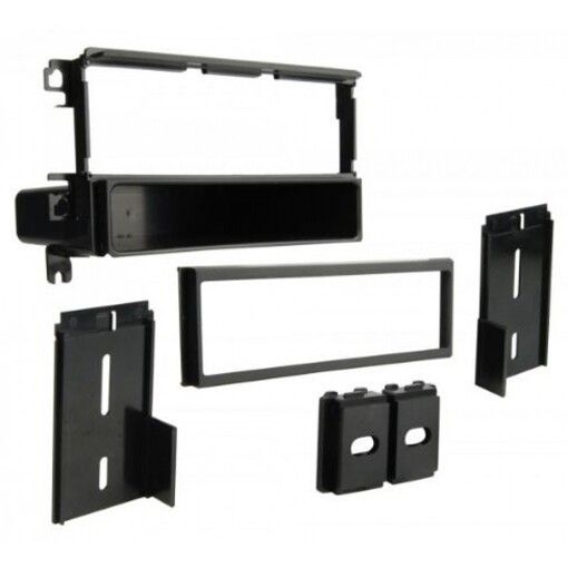 Рамка переходная Carav HYN-K1118 Hyundai Santa Fe, Sonata, Elantra, Tiburon