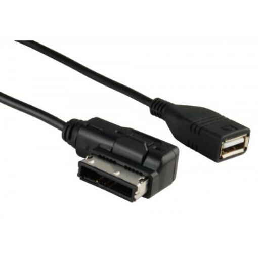 Адаптер AWM 100-21 AMI MMI - USB для Audi, Seat, Skoda, Volkswagen