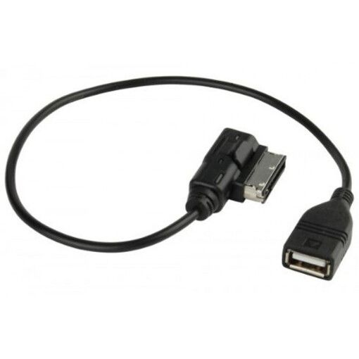 Адаптер AWM 100-21 AMI MMI - USB для Audi, Seat, Skoda, Volkswagen