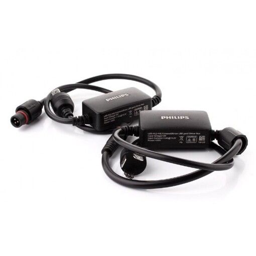 Лампи світлодіодні Philips H4 X-tremeUltinon LED Gen2 +250% 11342XUWX2 (2 шт.)