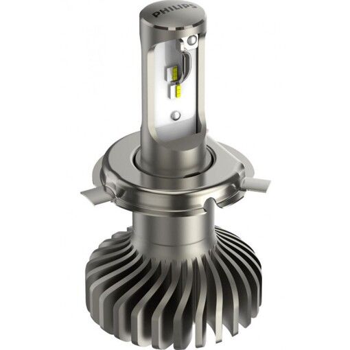 Лампи світлодіодні Philips H4 X-tremeUltinon LED Gen2 +250% 11342XUWX2 (2 шт.)