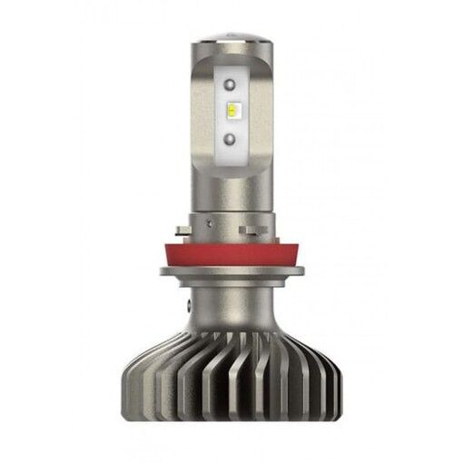 Лампы светодиодные Philips H8/H11/H16 X-tremeUltinon LED Gen2 +250% 5800K 11366XUWX2 (2шт.)