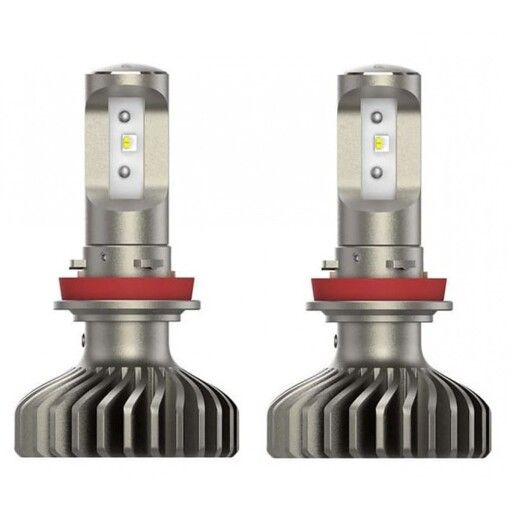 Лампы светодиодные Philips H8/H11/H16 X-tremeUltinon LED Gen2 +250% 5800K 11366XUWX2 (2шт.)