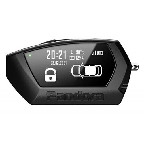 Автосигналізація Pandora DX-9X Lora