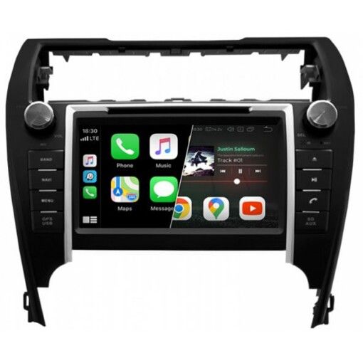 Штатна магнітола Gazer CM6008-V50USA Toyota Camry (V50) - USA, 2012-2015