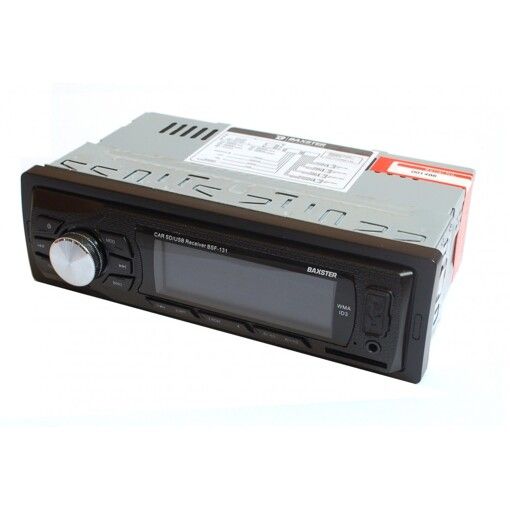 Медиа-ресивер BAXSTER BSF-131 blue