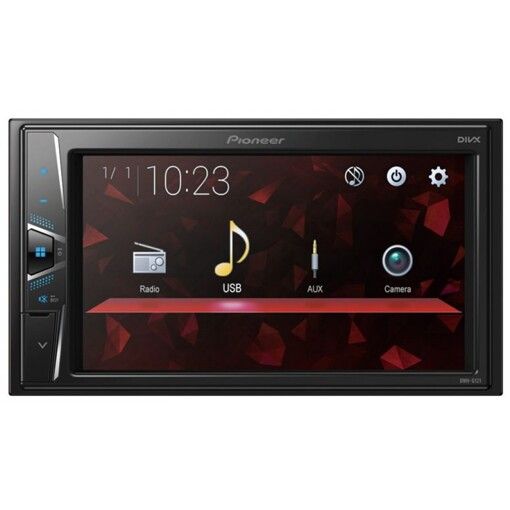 Мультимедіа 2-DIN Pioneer DMH-G121