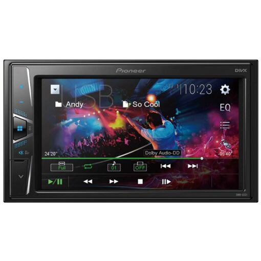 Мультимедіа 2-DIN Pioneer DMH-G121