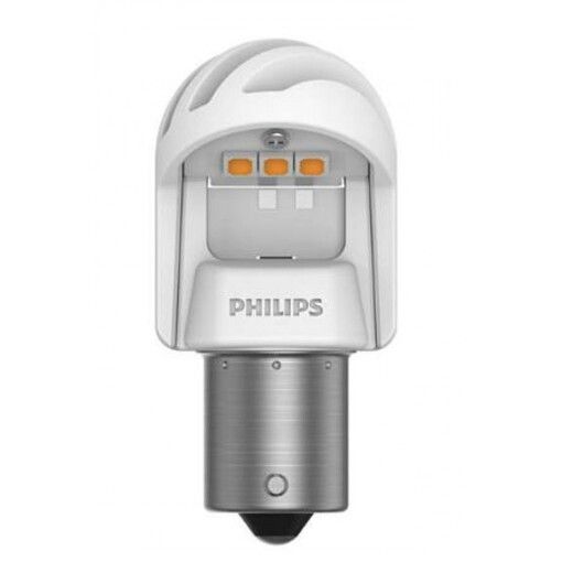Лампы светодиодные PHILIPS 11498XUAXM X-tremeUltinon LED gen2 PY21W 12V BAU15s (2 шт.)
