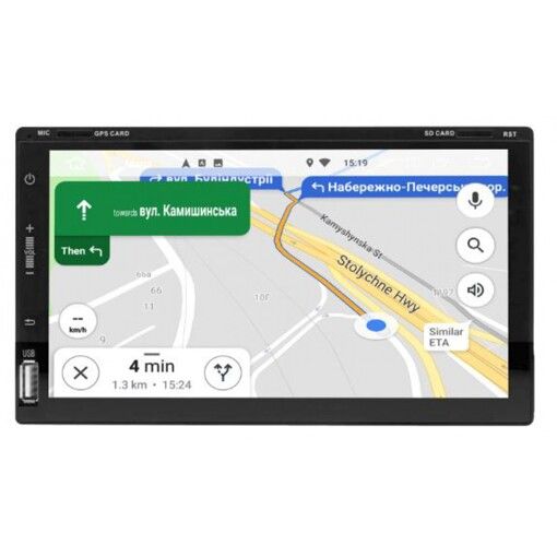 Мультимедіа 2-DIN Gazer CM6507-100F