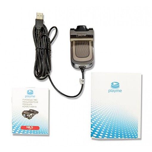 Відеореєстратор Playme Nils