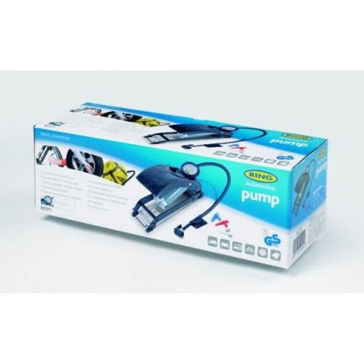Насос ножной RING RFP1