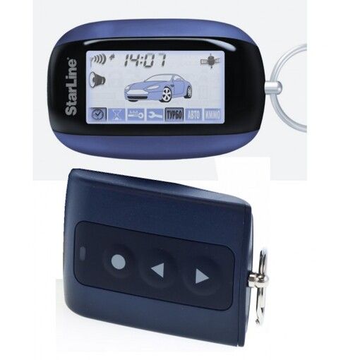 Автосигнализация StarLine B64