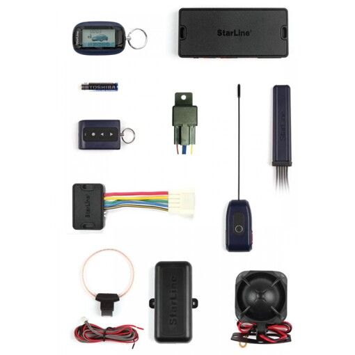 Автосигналізація StarLine B94