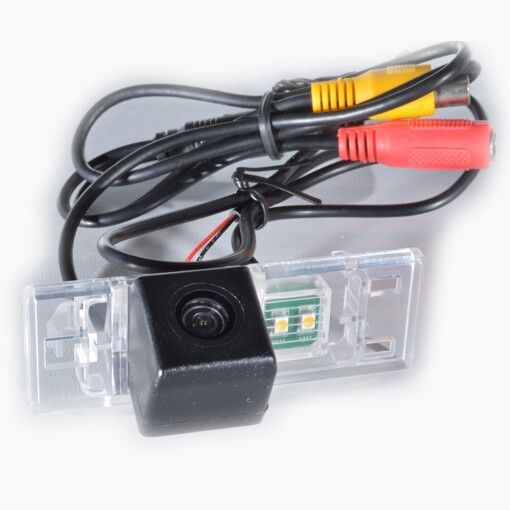 Камера заднего вида Prime-X CA-1338 Citroen, Peugeot 301 (12+), 3008 II (16+), 408 I (10-14), 508 I (10-18), 3008 I (09-16), 408 II (14-22), C-Elysee II (13+)