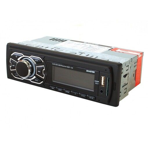 Медіа-ресивер BAXSTER BSF-134 red