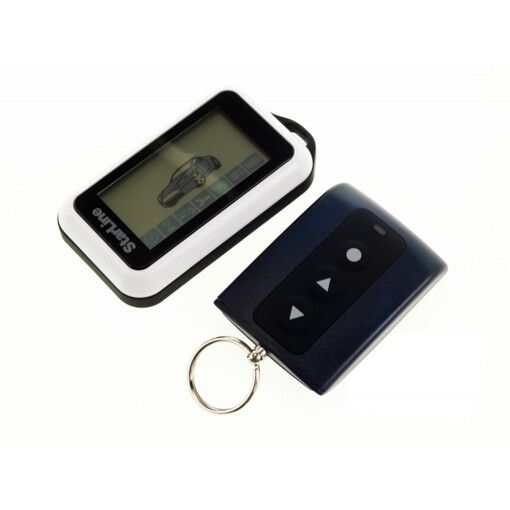 Автосигналізація StarLine E90