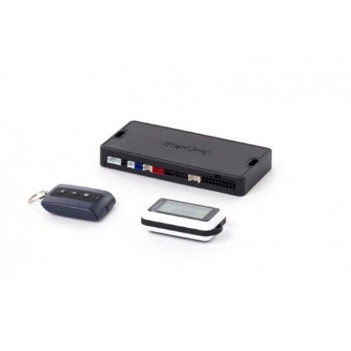 Автосигналізація StarLine E90